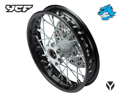 Jante Frente, YCF (50A) / Pitbike