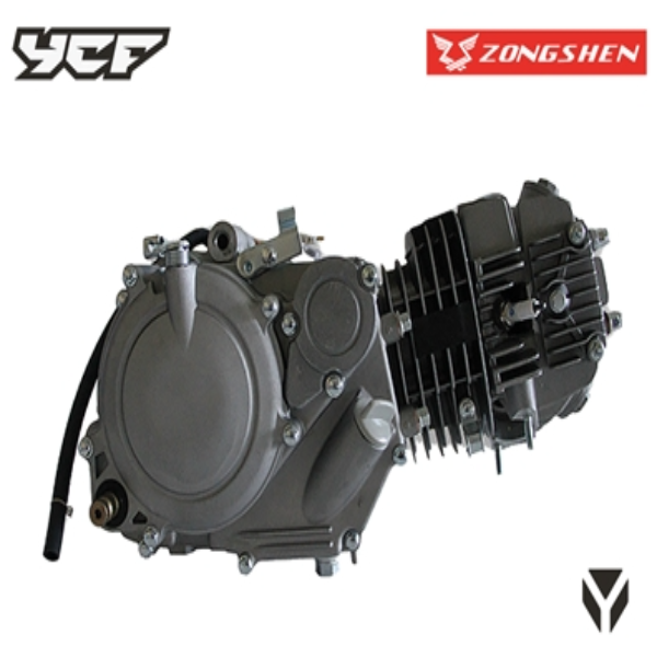 Motor 125 ZONGSHEN FIDDY (Caixa curta), YCF