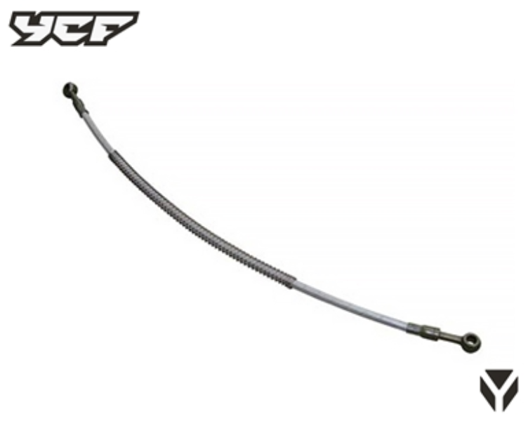 Tubo do radiador de oleo (Ø10/10 L=290MM), YCF / Pitbike