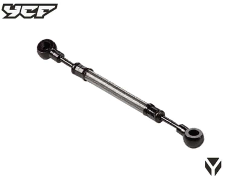 Tubo do radiador de oleo (Ø10/10 L=490MM), YCF / Pitbike