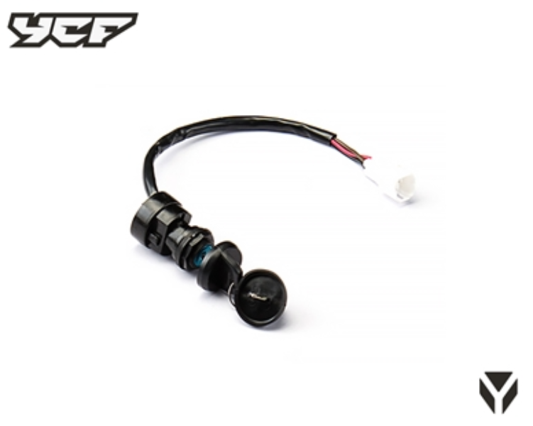 Canhao de Igniçao, Chaves/Fechadura (a prova de agua), YCF