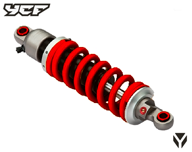 Amortecedor TRAS (L=280mm / 800 LBS) - YCF / Pitbike