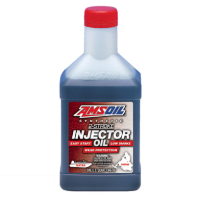 Oleo Injector 2T- Auto-Lube ou Pre-mistura (946ml/CX-12) - AMSOIL