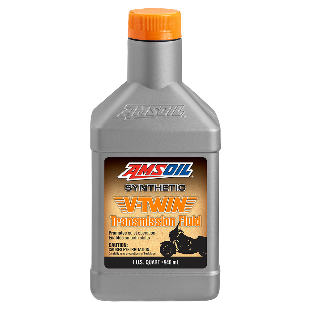 Oleo de Transmissão V-TWIN (946ml) - AMSOIL