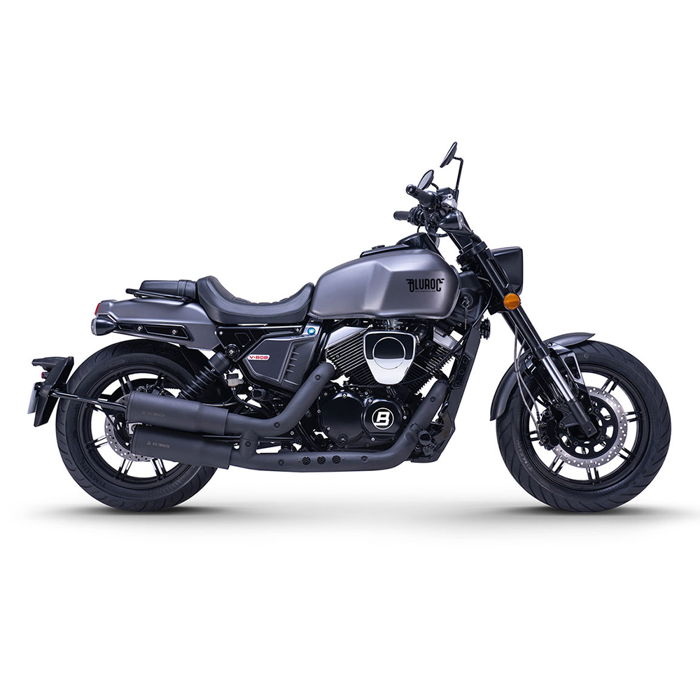 Bluroc: V-BOB 250 (E5)