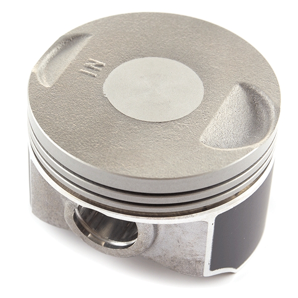 Piston (Simples, Ø 52.4mm / 15mm) (COM &quot;RASGO&quot;/SEDE p/ valvulas), GY6 125, 152QMI (Cab. 73mm) - Alexone 125