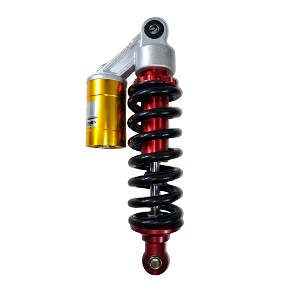 Amortecedor Tras (285mm) Gas/Botija, ATV90/110, ATV110-XK