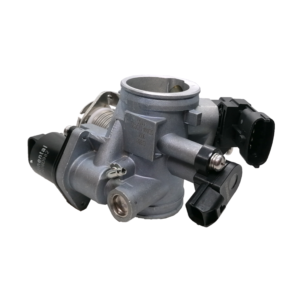 Corpo de injecçao - Bluroc/Bullit Hero 250