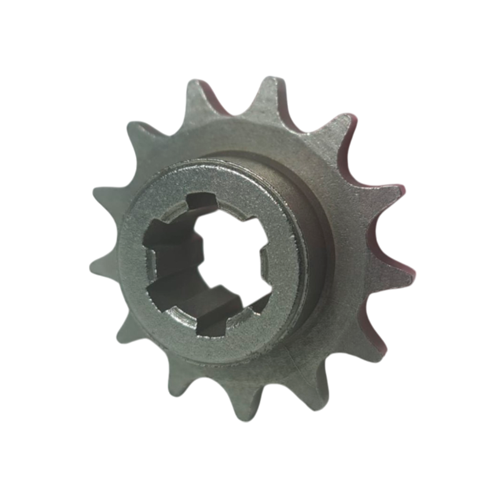 Pinhao de Ataque (13T / T8F - Passo grosso) (14mm) - TOX (minimoto 60)