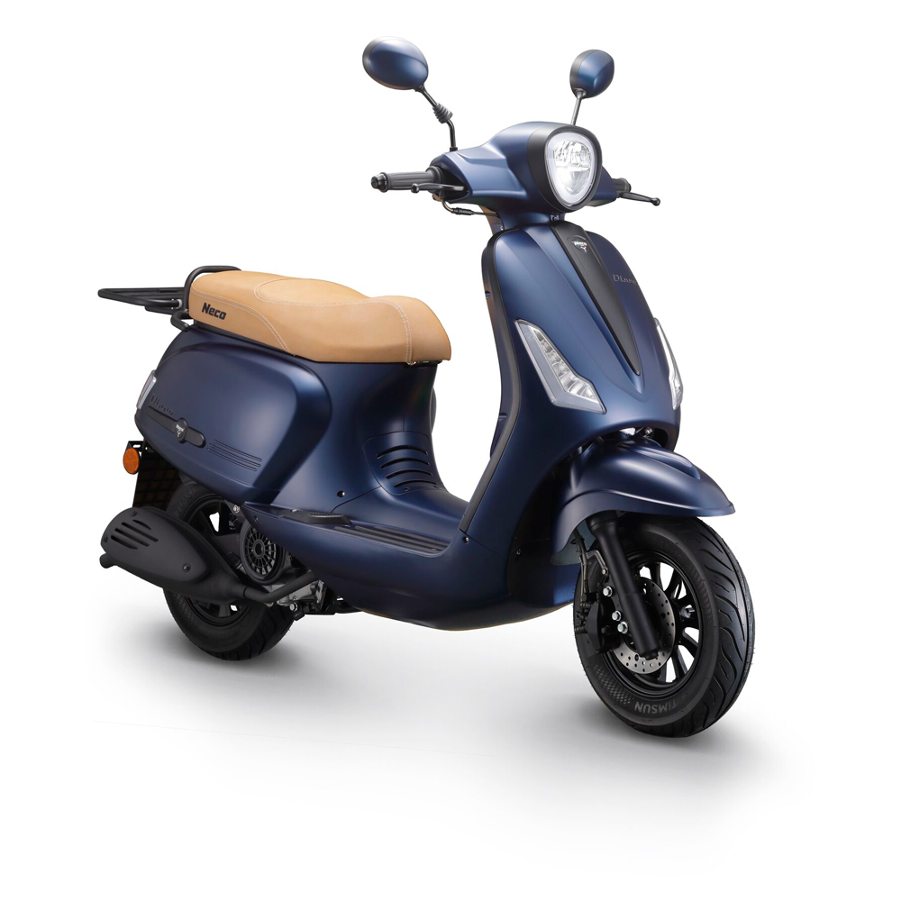 Neco: Scooter DINNO 50 E5