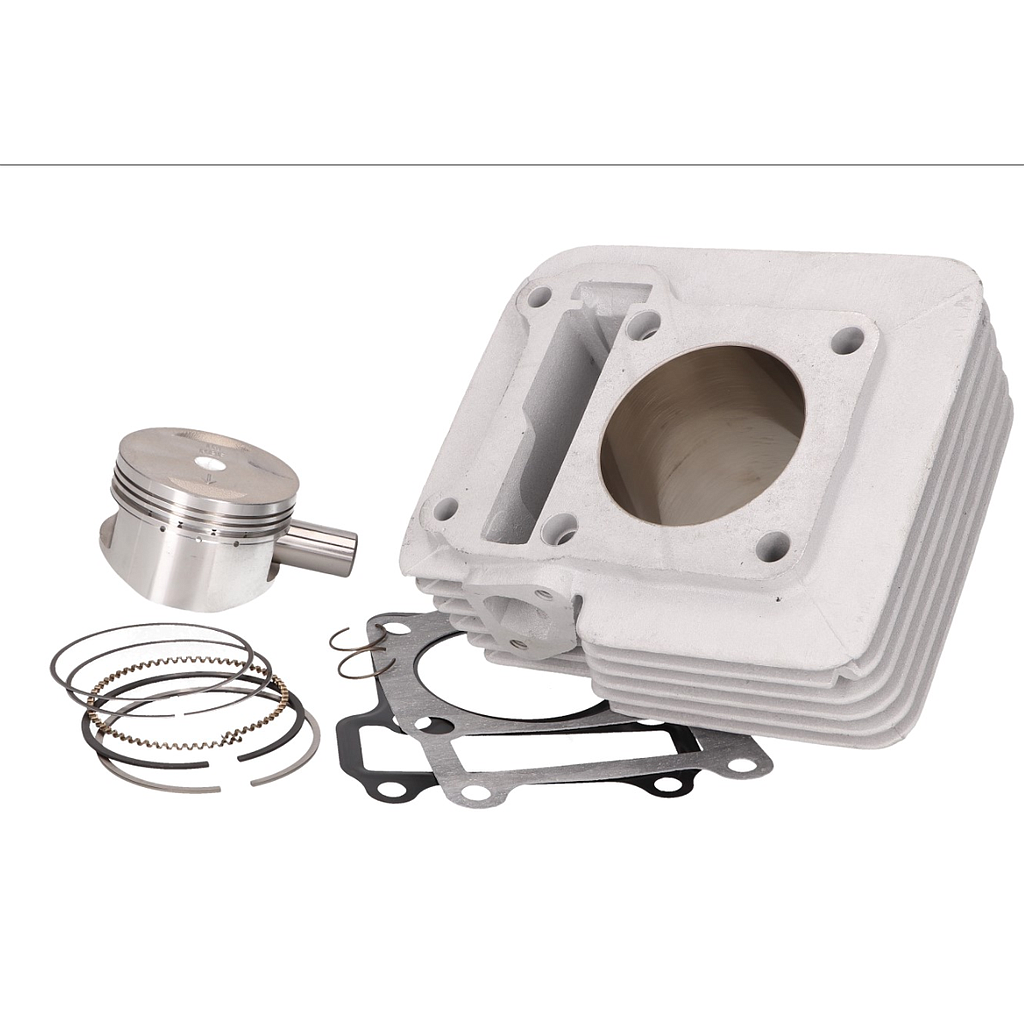 Kit Cilindro Big Bore Sport 150cc 57.4mm  para YBR/XTR/XTX/TTR-125 4T