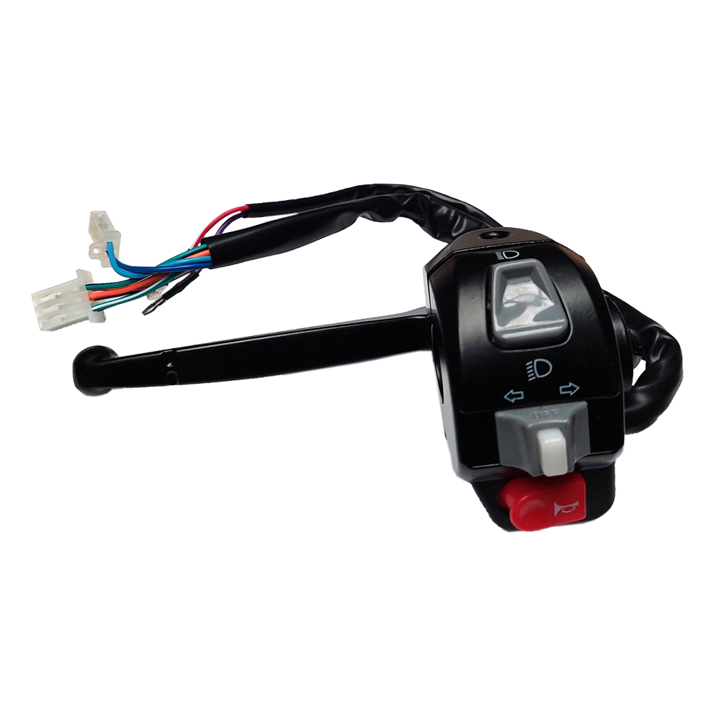 Comutador esquerdo (Completo), Neco (ONE 12/ONE 10)