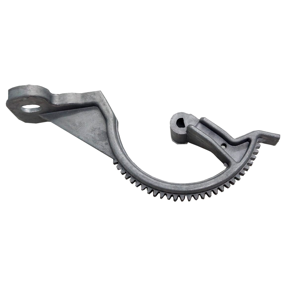 Suporte da tampa direita da carenagem frontal - Urbet (Gadiro E125)