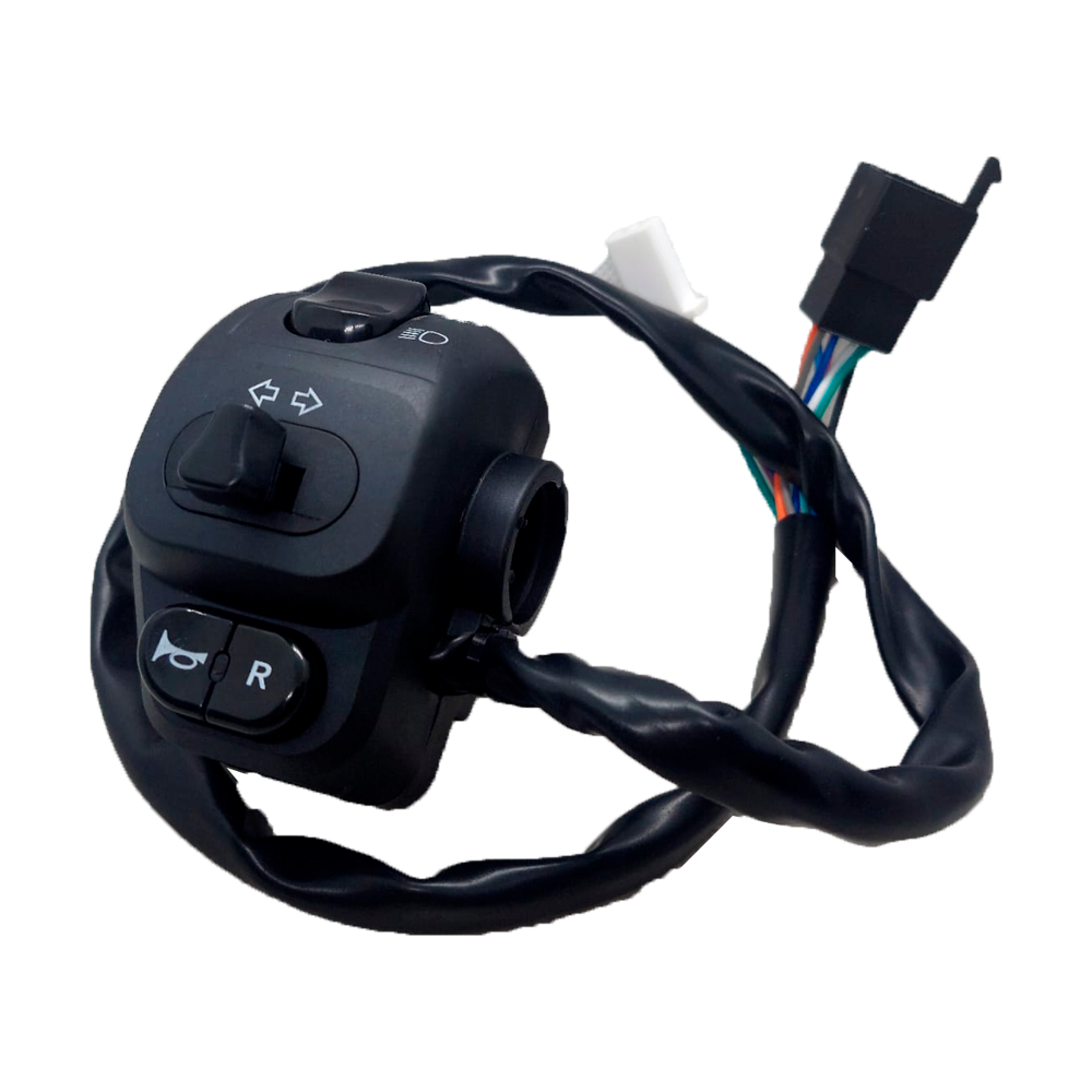 Comutador esquerdo - Urbet (Gadiro E125)