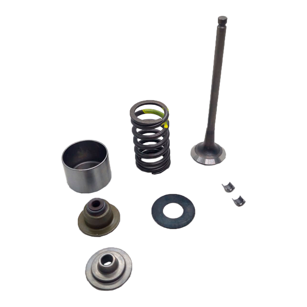 Kit valvula de escape (19x74x4) - Neco (Nc-N01) / 158MI