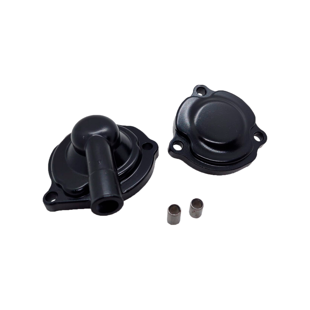 Kit tampa da bomba de agua e do filtro de oleo - Neco (Nc-N01) / 158MI