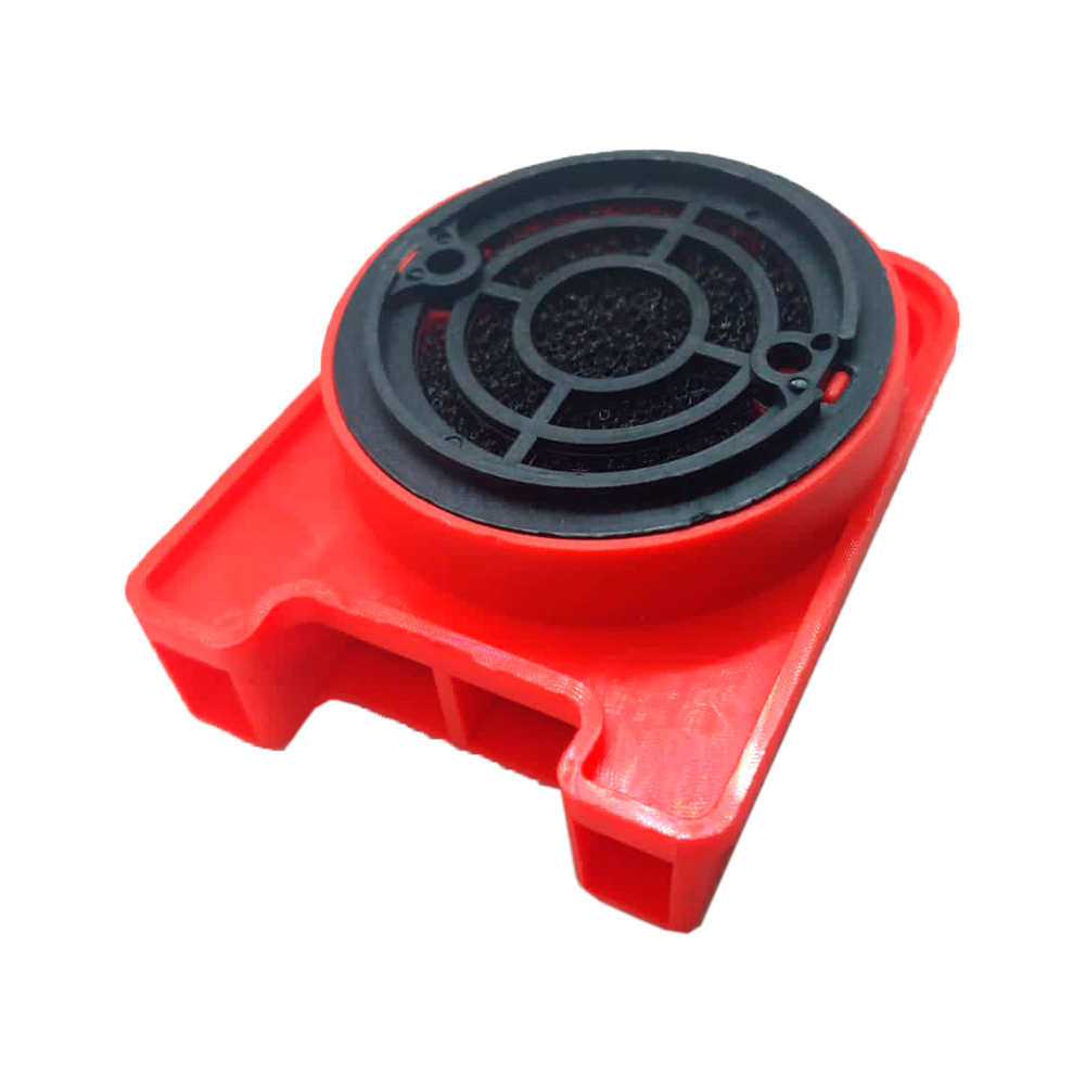 Filtro de Ar (STD), em Plastico, Tox / mini Moto / ATV 49 (Tipo 2)
