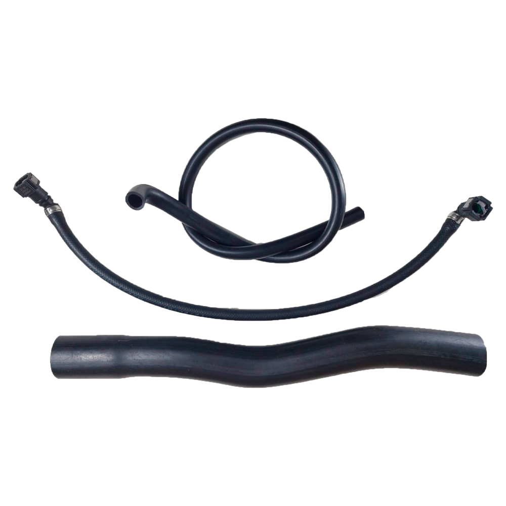 Kit tubos do deposito de gasolina - Neco (Dinno 50/125)