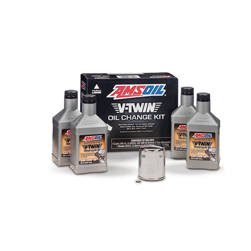 Kit Motor V-TWIN - AMSOIL