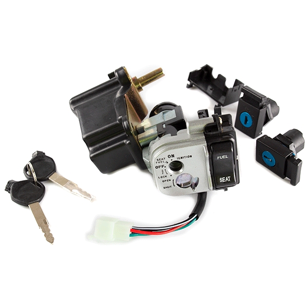 Kit Chaves / Canhao de igniçao - Neco (Alexone) (E3)