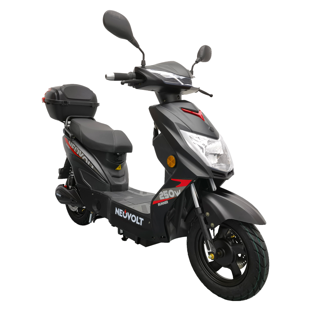 NEOVOLT: Dispositivo de circulaçao c/ motor eletrico 60V 250W (0.25kW) RUNNER (Litio) EM24