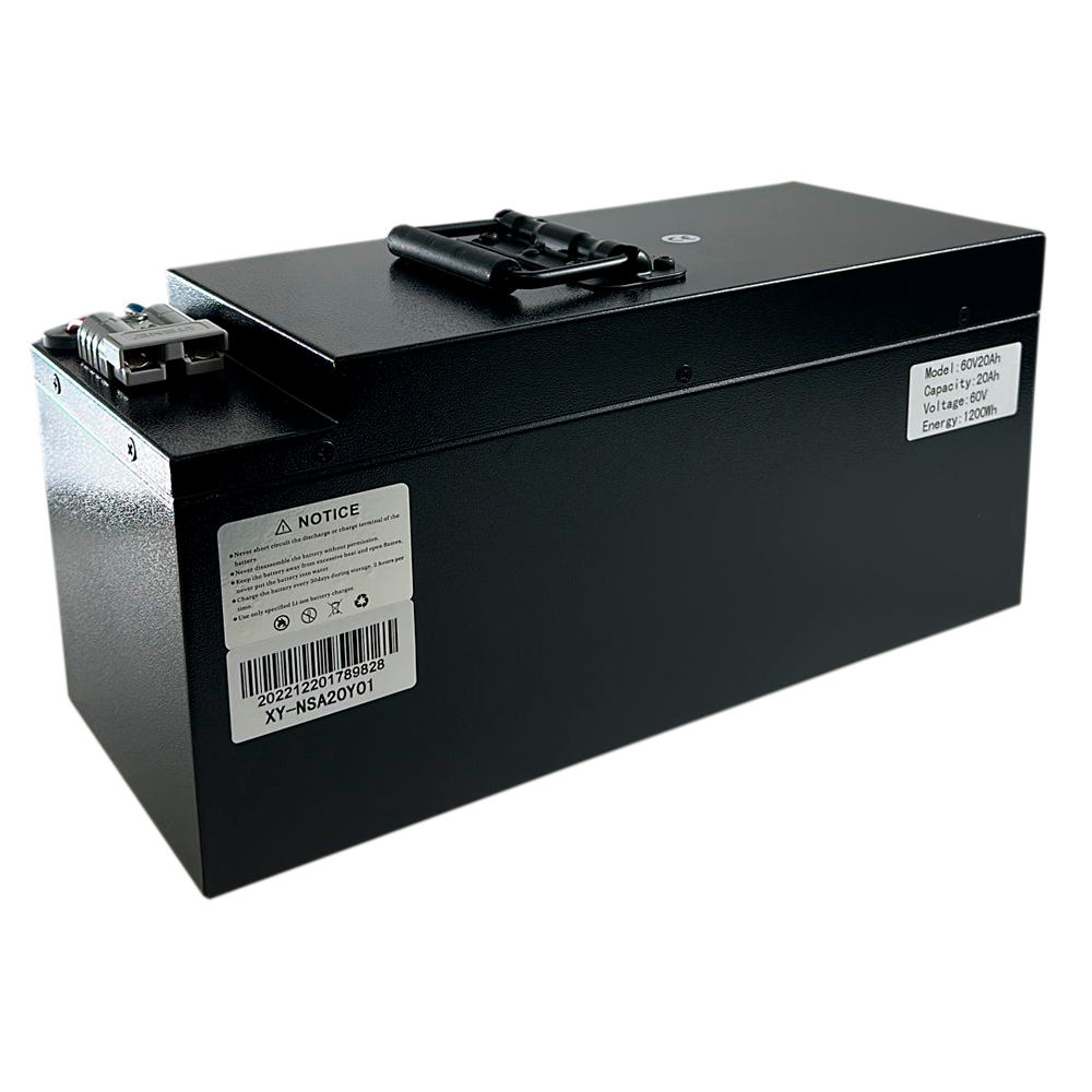 Bateria Litio (60V - 20Ah) - Neovolt (Runner)