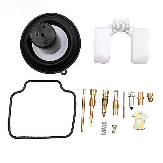 Kit - Reparacao carburador (22mm) GY6 125-150 152QMI/157QMJ