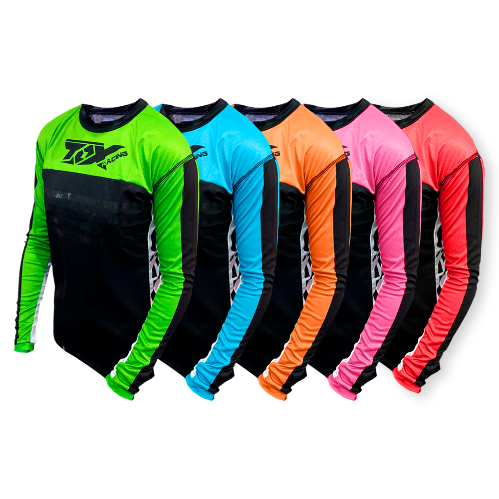 Camisola  MXK3B - Tox Racing (Criança)