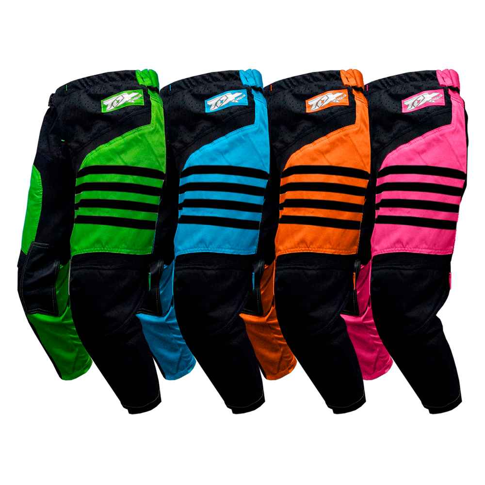 Calça MXK3B -Tox Racing (Criança)