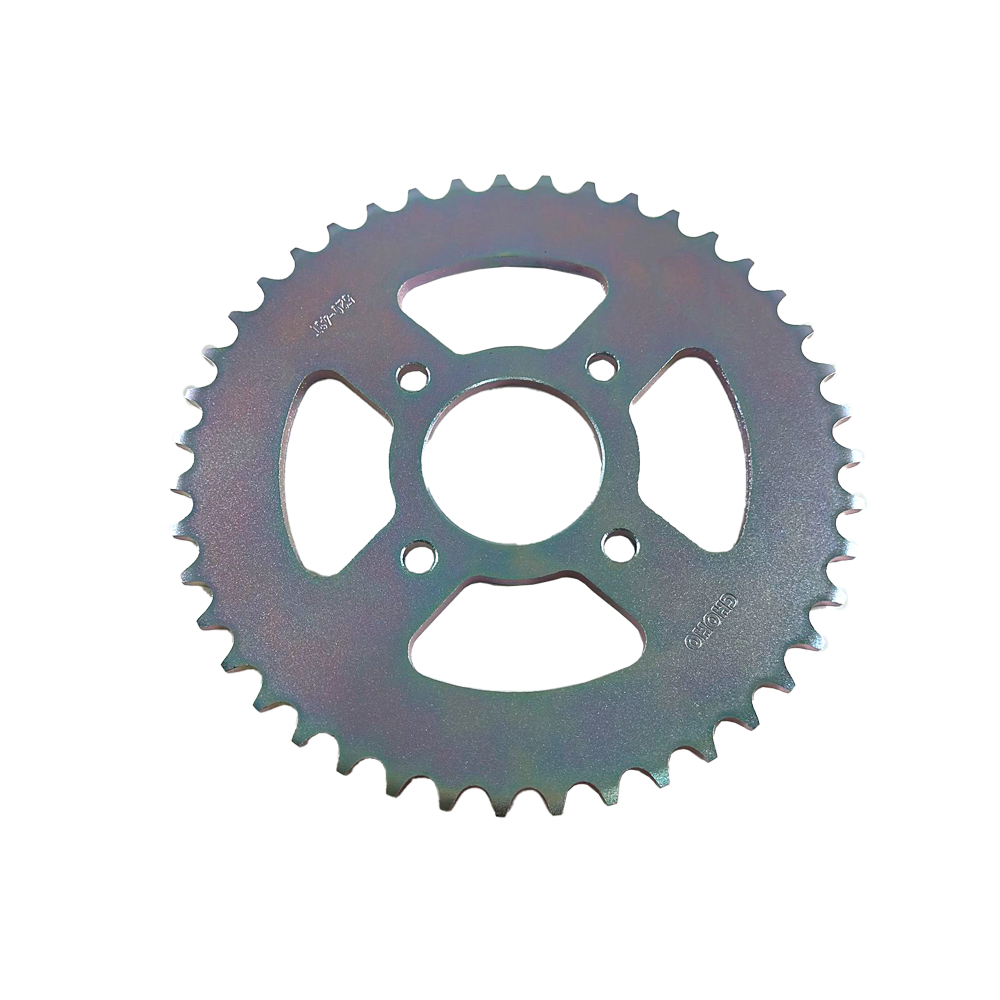 Cremalheira 520H-43T  (C: Ø58mm / FF: 90mm) - Bullit/Bluroc (Hero 250)