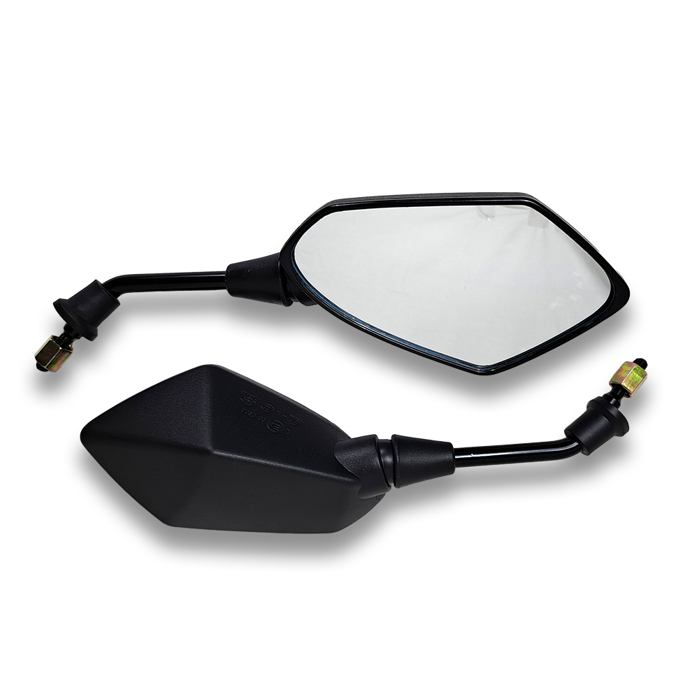 Kit - Espelhos (M8, Roscas Direitas) - Mytos (Neo) (NEO PLUS 2 - N90) / Neovolt (We-Ride)