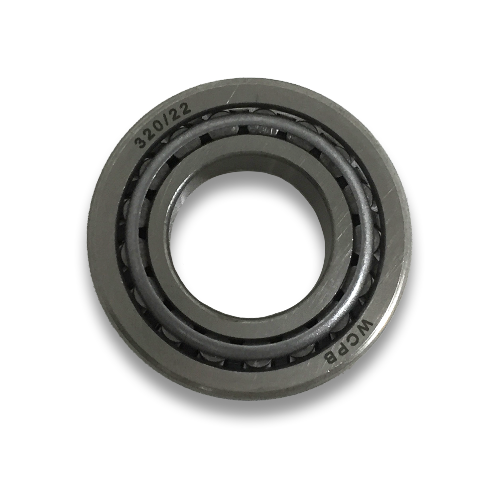 Rolamento conico (320/22) - Tox (Volcano - MX 125 / RACE 140 / PRO 140 / Racer x2 49) / Pitbike