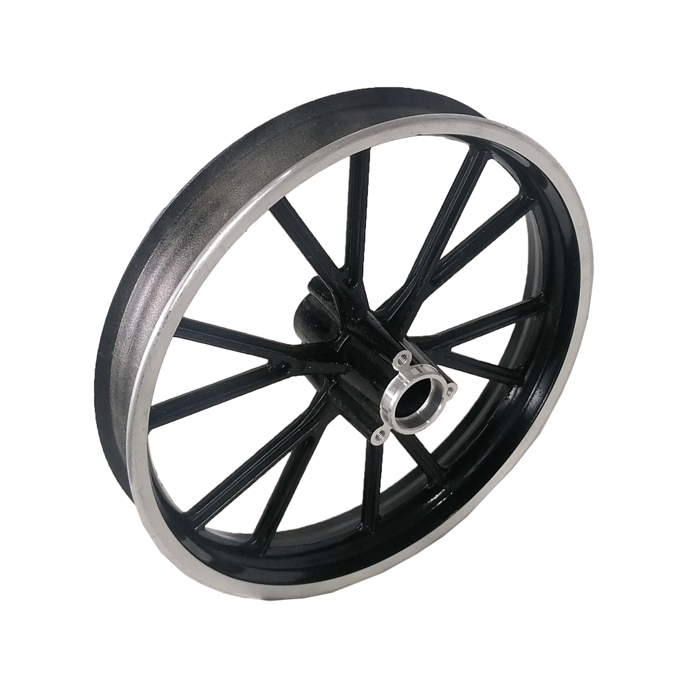 Jante traseira 10&quot; - Gazelle / Saker / Jumper