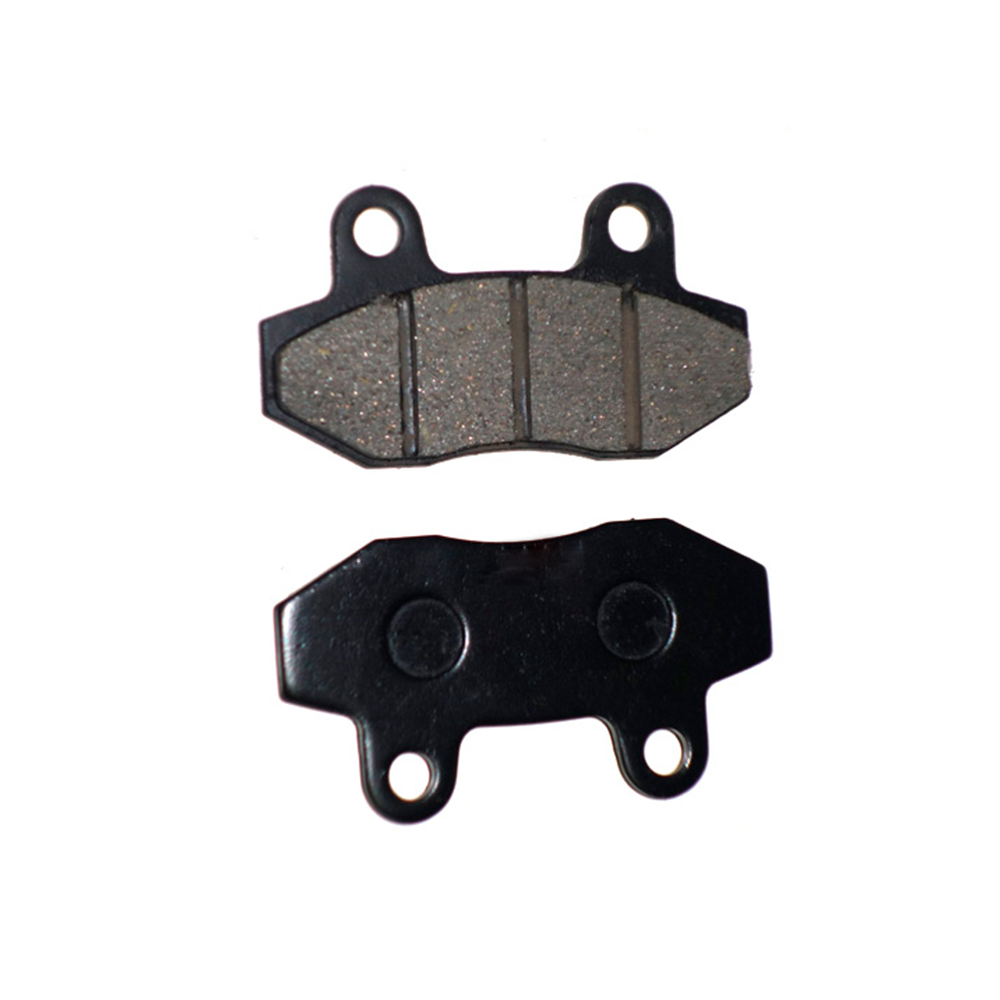 Pastilhas de travao dianteiras (YC110-0501-0403) - Tox (Volcano Pro 140 / RACE 140 / MX125) / Pitbike