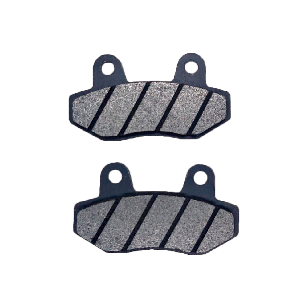 Pastilhas de travao dianteiro - Urbet (Gadiro) / Mytos (NEO)