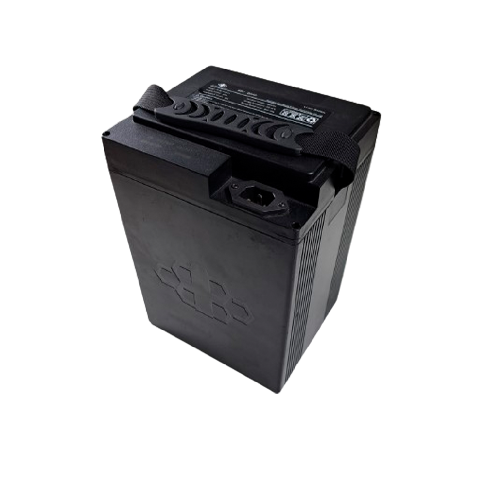 Bateria Litio 48V / 20Amp  - Neovolt (Invicta P04)