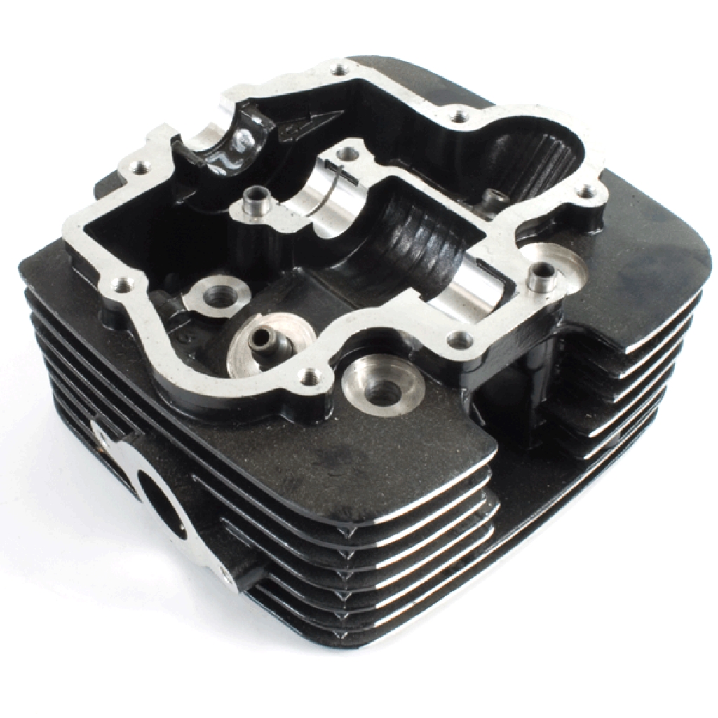 Cabeça de Motor Completa - Bluroc/Bullit (Legend 125) / K157FMI