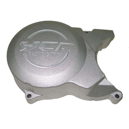 Tampa do Magnetico (Aluminio),  YCF (YX) / Pitbike