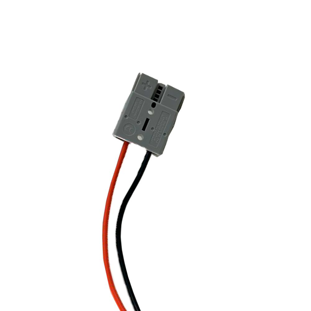 Cabo de conexao a bateria 175mm (c/ficha Anderson) - Mytos (Neo) Urbet (Gadiro)