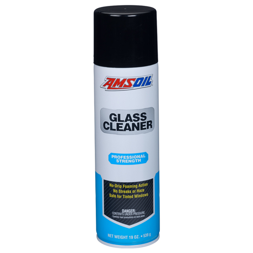 Spray limpa-vidros (539g/CX-12) - AMSOIL