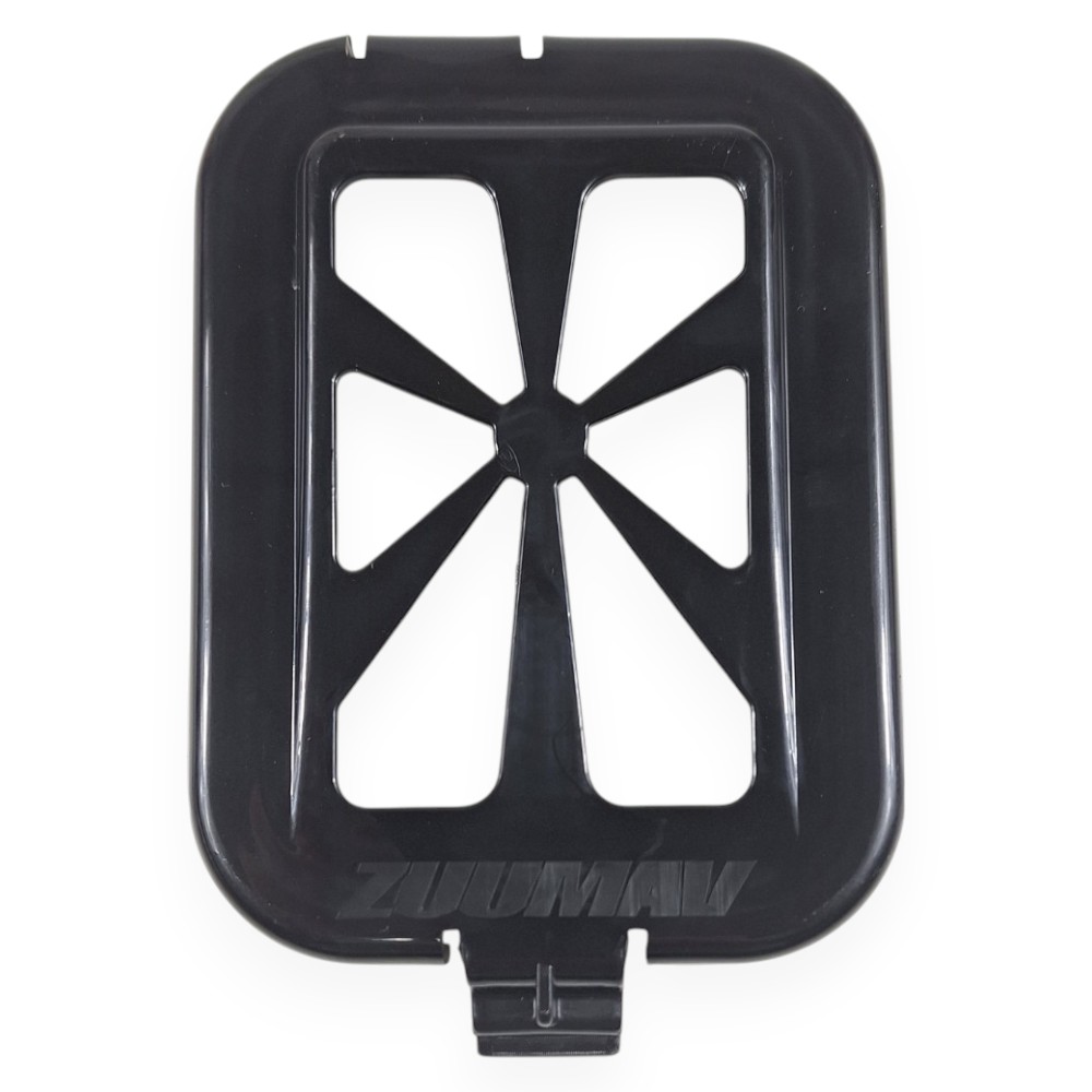 Tampa da caixa filtro de ar - Tox (Racer x2 49) / mini moto