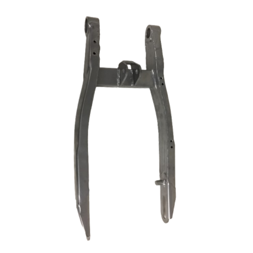 Braço oscilante 480mm em Aluminio - Tox (Volcano 125 / MX 125) / Pitbike