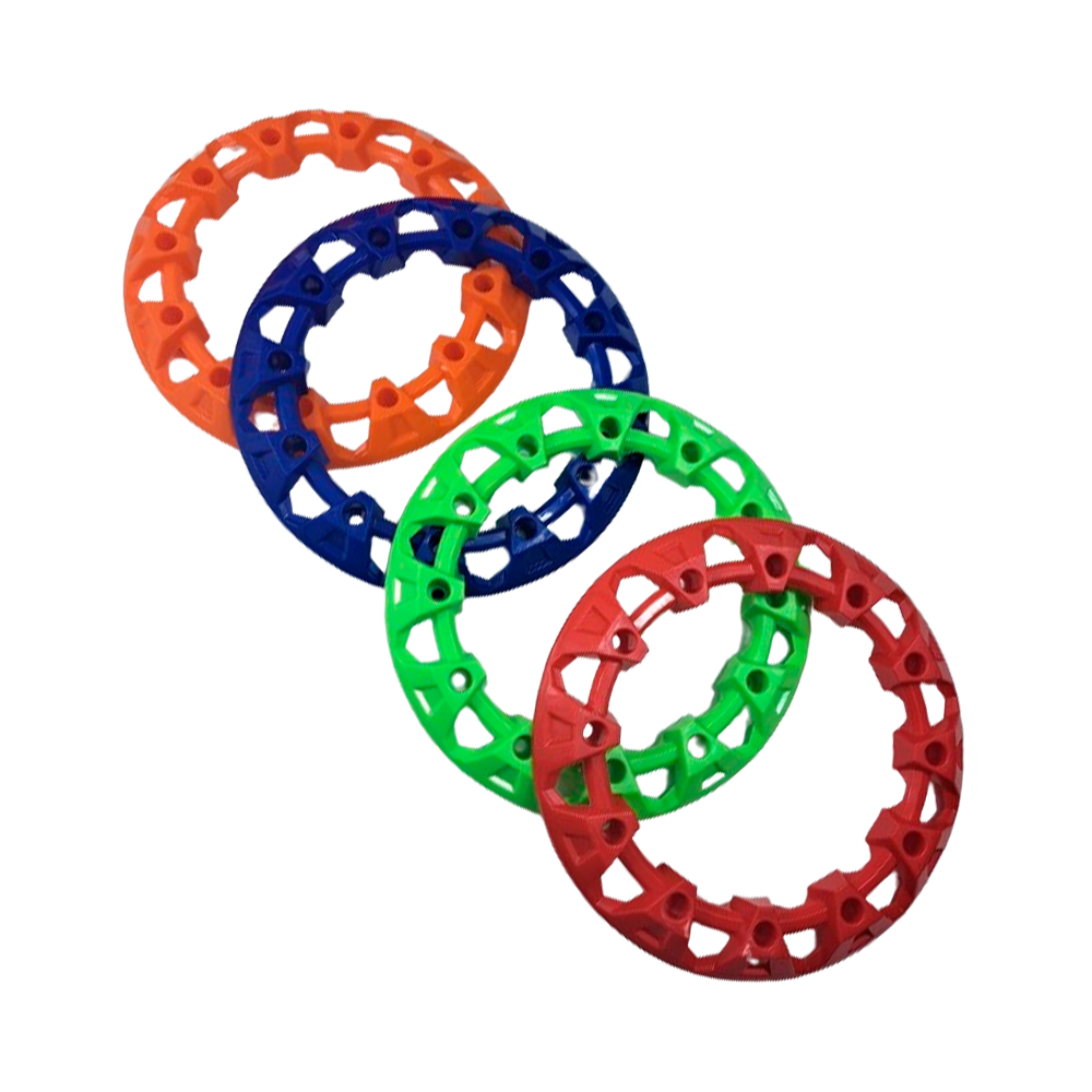 Aro Decorativo Jante 8" (Ø 228mm) - ATV