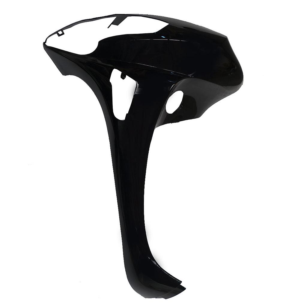 Carenagem FRT ESQ (PRETO), CITY RUNNER 