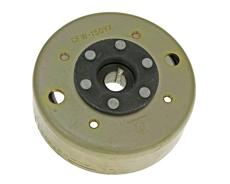 Volante Magnetico (88mm), GY6 125, 152QMI 