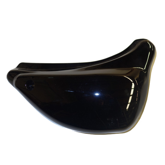 Carenagem Lateral DRT (PRETO), V-RAPTOR