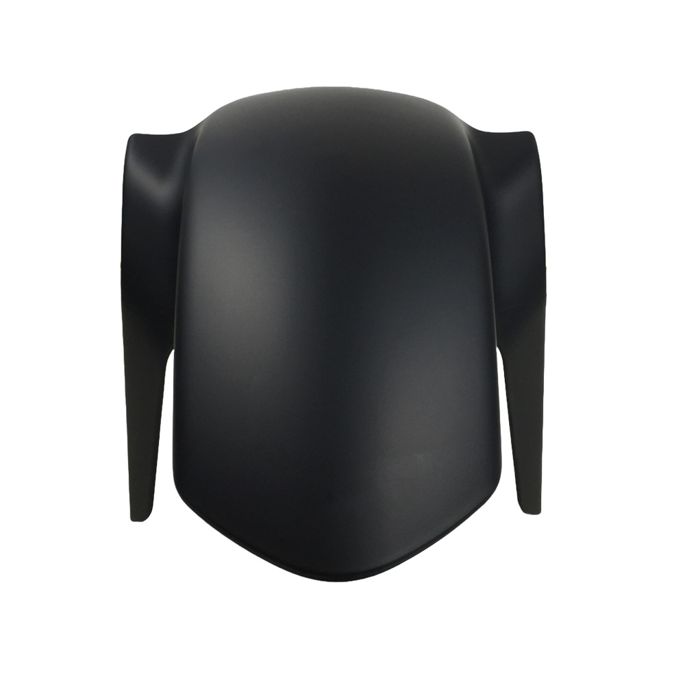 Guarda-lamas dianteiro preto - Motron X-Nord; Nomad