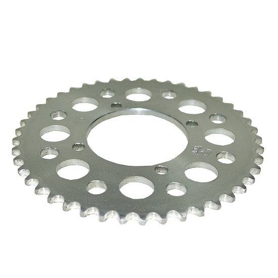 Cremalheira 420H / 45D / 4 Furos, C: Ø76mm / FF: 92mm - YCF