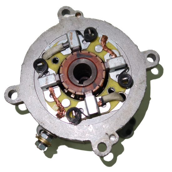 MOTOR ARRANQUE TROTINETE Tipo 3