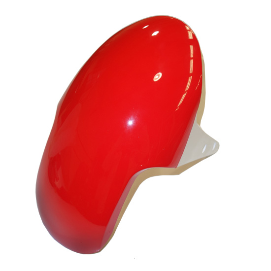 Guarda Lamas FRT, JONWAY (FUN RACER) (Vermelho)